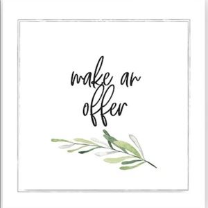 Bundle 2 items for 10% off